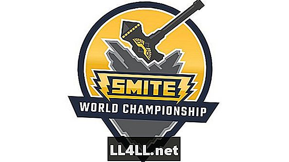 DreamHack & sol; Hi-Rez Expo & ลำไส้ใหญ่ Smite World Championship 2018
