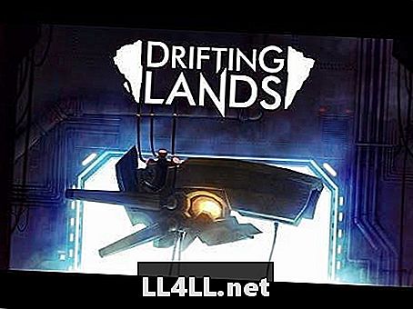 Drifting Lands Review - Shmup Stirred & comma; Niet geschud