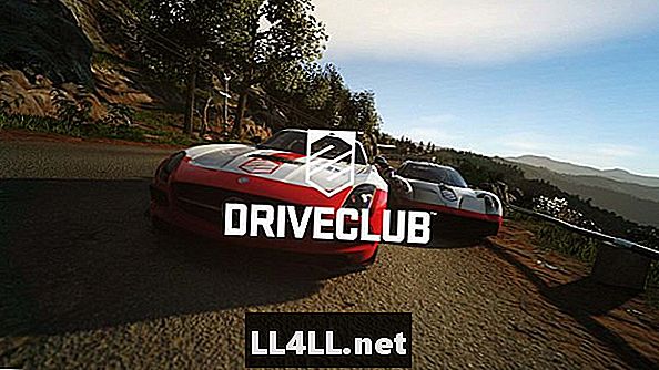 Die kostenlose PS4-Version von Drive Club wird abgeschaltet