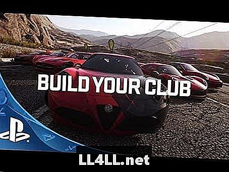 Driveclub - безусловно лучшая гоночная игра для PS4