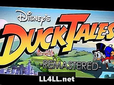 Duck Tales & kaksoispiste; Remasteroitu perävaunu- ja vapautustiedot & puoliksi; Älä unohda laulaa yhdessä