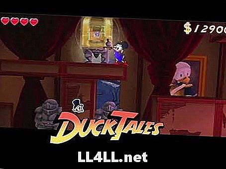 Ducktales ir dvitaškis; Remastered - pasakos vertas