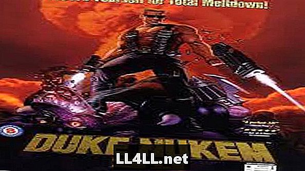 Duke Nukem 3DがSega Genesisの世界規模のリリースを取得