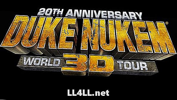 Duke Nukem se vraća & period; & period; & period; Nekako
