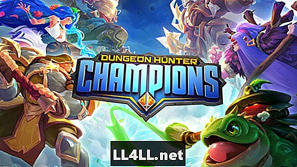 Príručka pre začiatočníkov Dungeon Hunter Champions Beginner