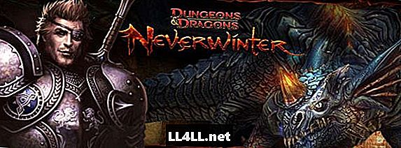 Dungeons & Dragons Neverwinter & κόμμα; μια θλιβερή εμπειρία
