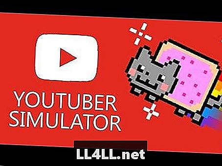 Dunkey Spoofs jeho vlastné YouTube kariéru s YouTuber Simulator
