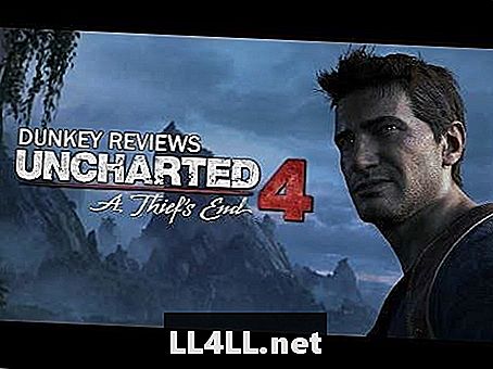 Dunky recenzia Uncharted 4 je absolútne veselý