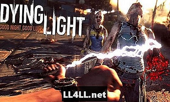 Dying Light - Vodnik za določitev lokacije