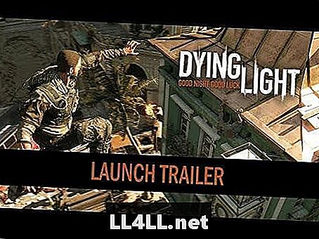 Dying Light Uradni začetek in Game Trailer Released