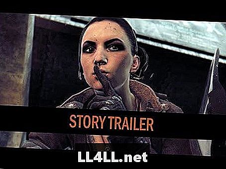 Dying Light Releases Story Trailer