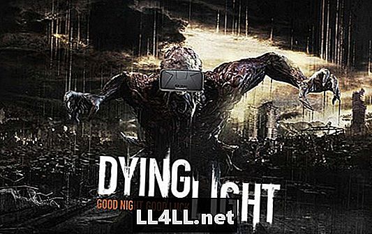 Dying Light do obsługi Oculus Rift