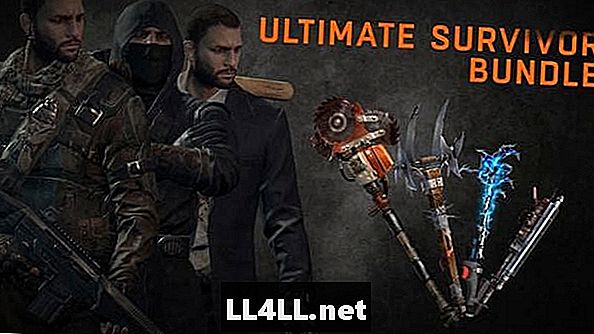 Dying Light Ultimate Survivor Bundle & κόλον; Epic Ninja ή αποτυχία Money Grab & quest;