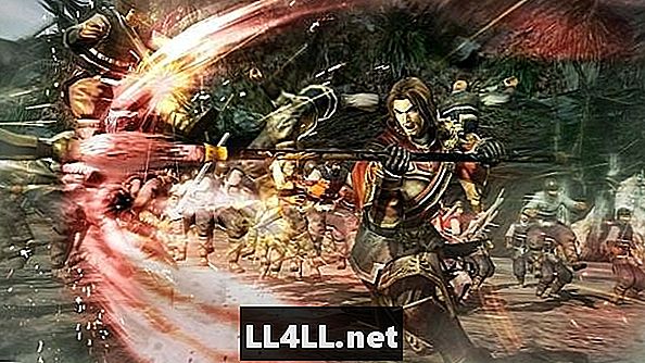 Dynasty Warriors 8 Pakkaus 70 merkkiä ja pelattavuus - Pelit