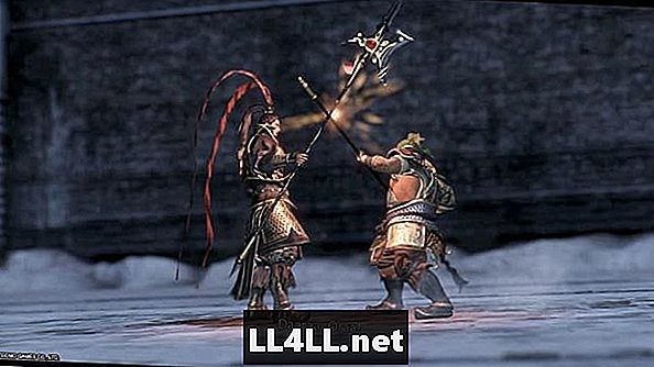 Dynasty Warriors 9 Klon seznam orožja