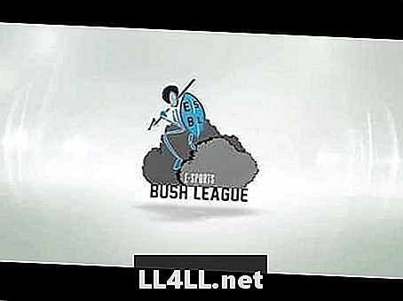 E-Sports Bush League oznamuje formování prvních menších lig E-Sports
