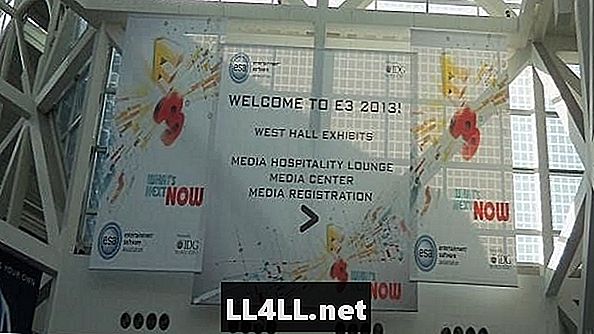 E3 2013 un kols; Mazās lietas, kas ir svarīgas, Pt 1 & r &; Randall