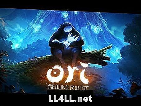 E3 2014 - Ori ir „The Blind Forest“