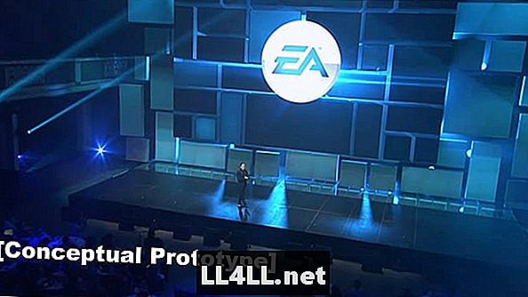 E3 2014 és kettőspont; Az EA sajtótájékoztató előnézetei 2015-re