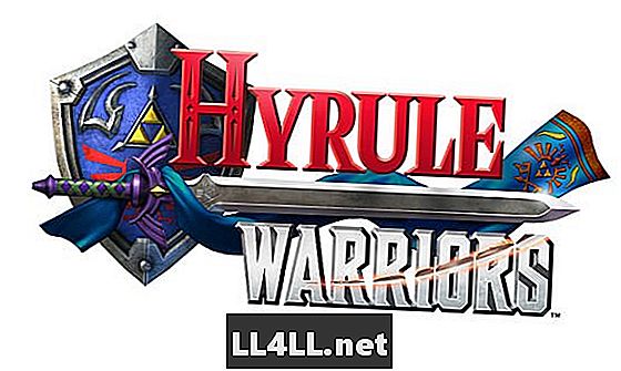 E3 2014 & dvojtečka; Vše, co víme o "Hyrule Warriors"