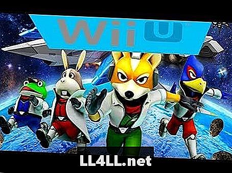 E3 2014 & двоеточие; Что мы знаем о Star Fox для Wii U 2015