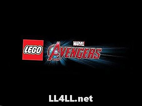 E3 2015 anunta LEGO & colon; Răzbunătorii lui Marvel - Venind iarna 2015