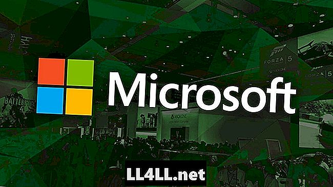 E3 2017: Microsoftove napovedi