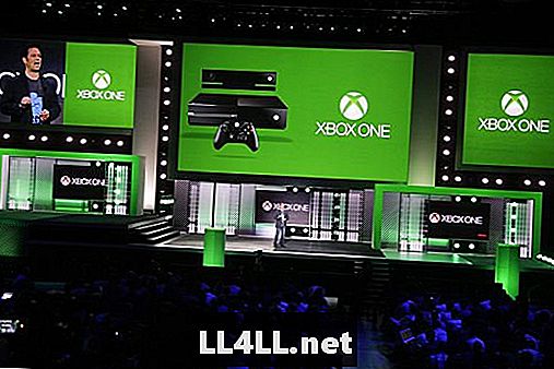E3 Vyhodnotenie a hrubé črevo; Tlačová konferencia spoločnosti Microsoft