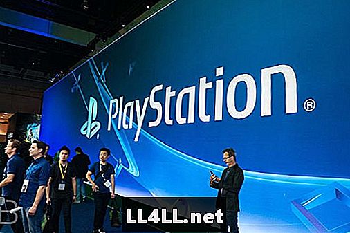E3 Arviointi ja kaksoispiste; Sony-lehdistötilaisuus