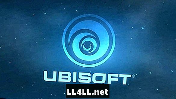 E3 Vyhodnotenie a hrubé črevo; Tlačová konferencia Ubisoft