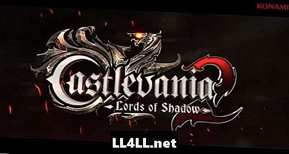 E3 Hands-On & ลำไส้ใหญ่; คาสเซิลและลำไส้ใหญ่; Lords of Shadow 2