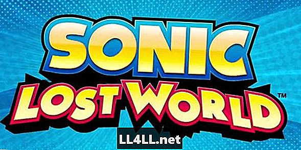 E3 Hands-On & двоеточие; Sonic и дебелото черво; Изгубеният свят
