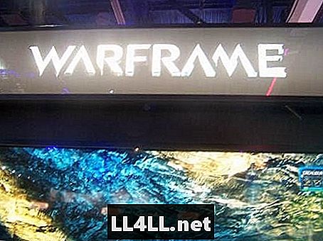 E3 Hands-On & ลำไส้ใหญ่; Warframe และคอนโทรลเลอร์ PS4