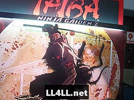 E3 Hands-on & dubbele punt; Yaiba & colon; Ninja Gaiden Z