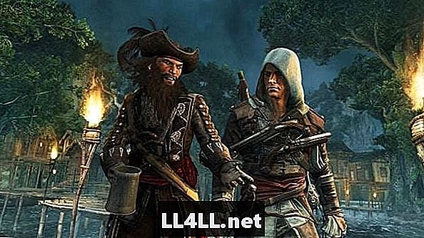 E3 Odhalení a dvojtečka; Assassin's Creed IV černá vlajka