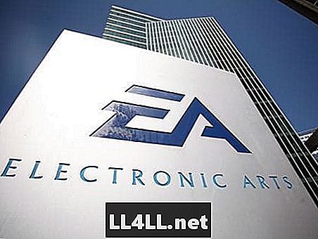 EA оголошує звільнення