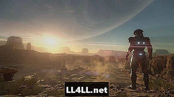 EA-baas verklaart het ontbreken van Mass Effect Andromeda op Gamescom & comma; hints bij remaster van trilogie