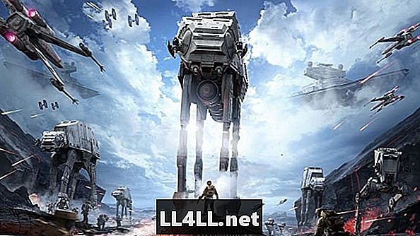 EA paaiškina, kodėl „Star Wars Battlefront“ neturės vieno žaidėjo kampanijos režimo