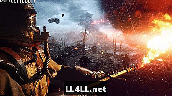 EA Play på E3 vil tilby første titt på 64-spiller kamper i Battlefield 1