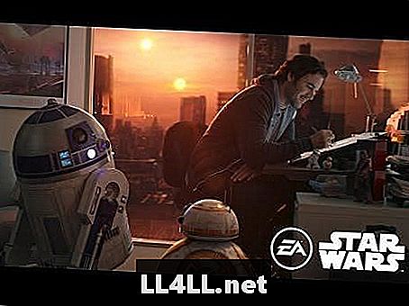 EA Play, iespējams, atklāja jaunu nelietību Star Wars Battlefront