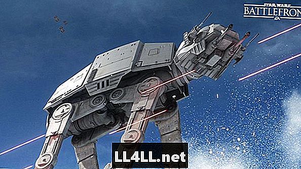 EA tái cân bằng Star Wars & dấu hai chấm; Battlefront's Walker Assault để tăng cơ hội chiến thắng của Rebel