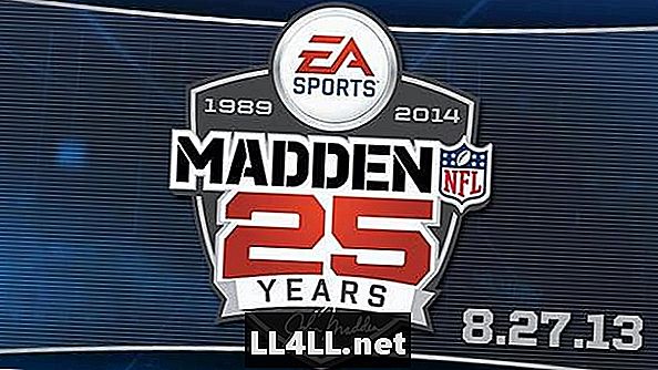 EA se podílí na NASDAQ díky nízkému prodeji Madden NFL 25