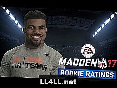 „EA Sports“ paskelbia „Madden NFL 17“ geriausius žaidėjų reitingus