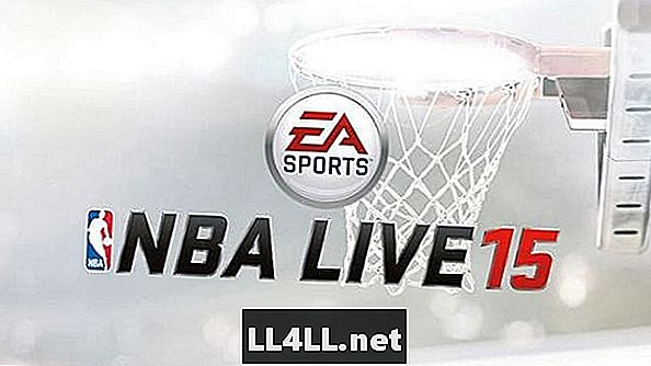 EA Sports Pushes Back NBA Live 15 Utgivelse innen 3 uker
