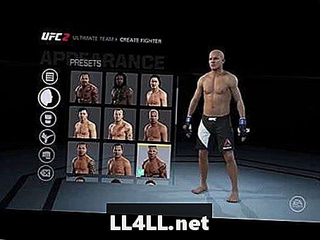 EA ספורט UFC 2 & המעי הגס; צוות האולטימטיבי הודיע ​​עם הקרוואן