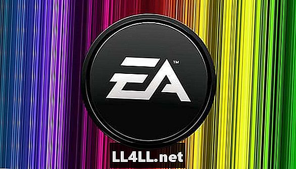 EA възприема каузата за правата на хомосексуалистите
