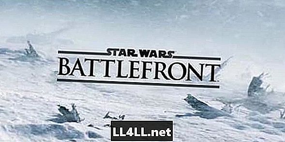 EA paljastaa Star Wars & kaksoispiste; Battlefront ja enemmän E3: ssa