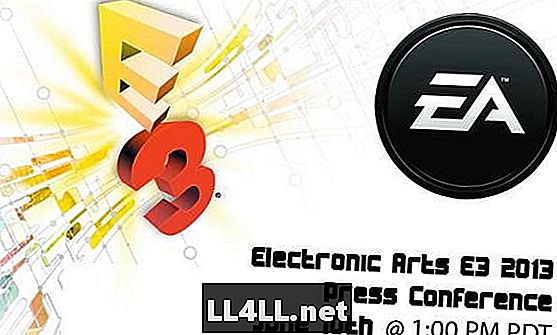 EA pristato naujus žaidimus ir nustebino E3