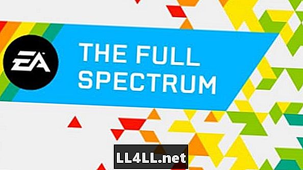 EAs 'Full Spectrum' Eventadresser LGBT & ast; Problemer i spill