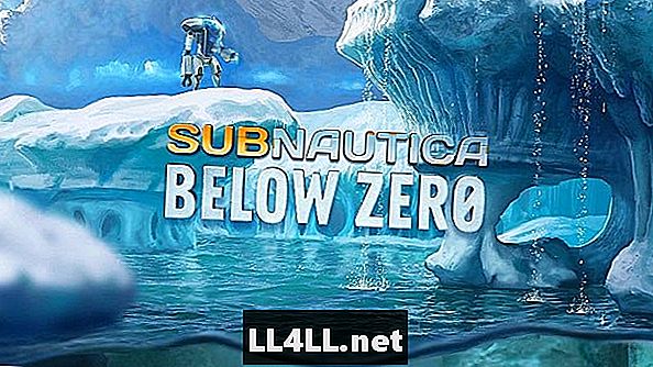 Ấn tượng truy cập sớm & dấu hai chấm; Subnautica dưới danh sách không có trong Tepid Waters